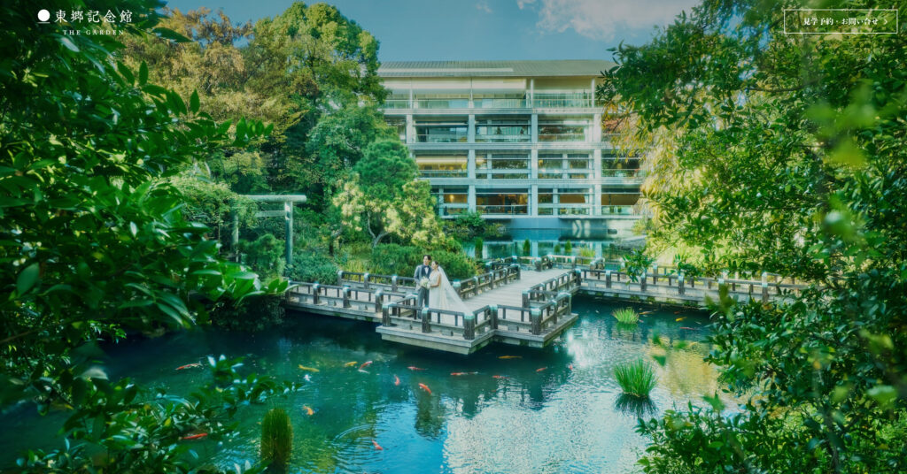 東郷記念館の画像